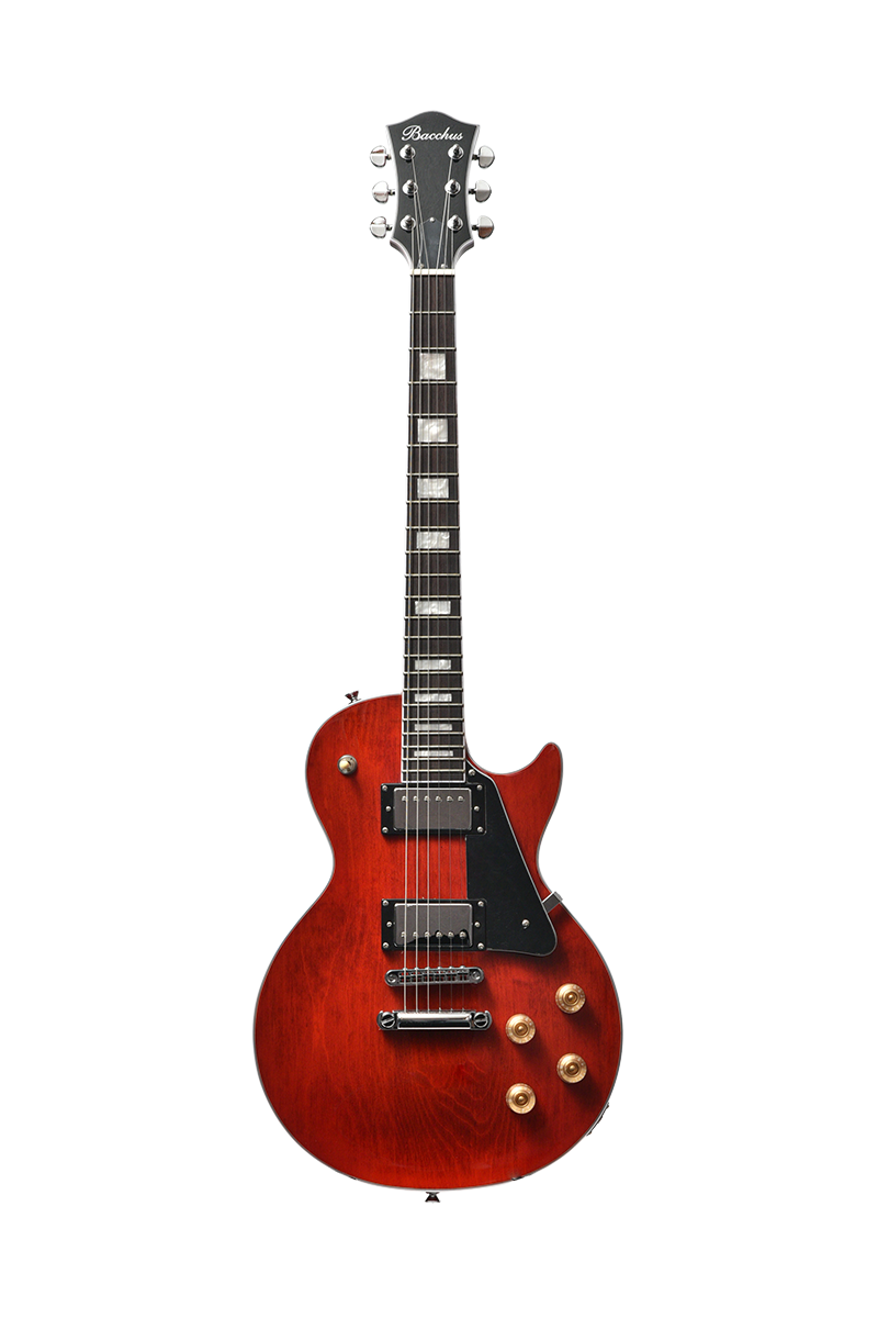 Guitare électrique BACCHUS DUKE-STD