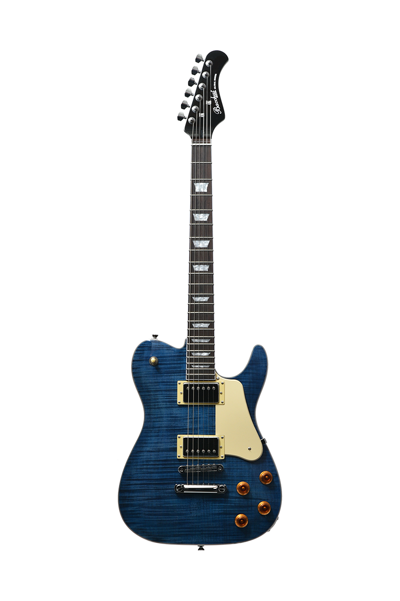 BACCHUS BARON-FM electric guitar