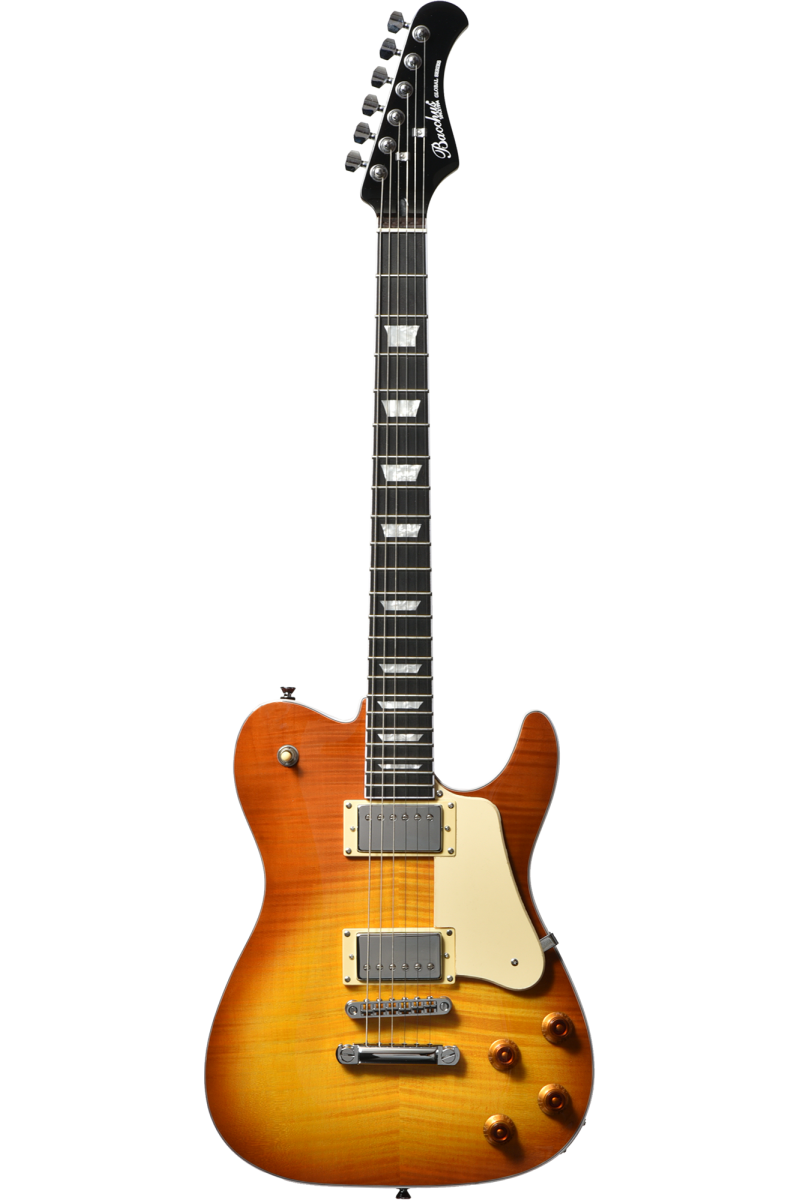 BACCHUS BARON-FM electric guitar