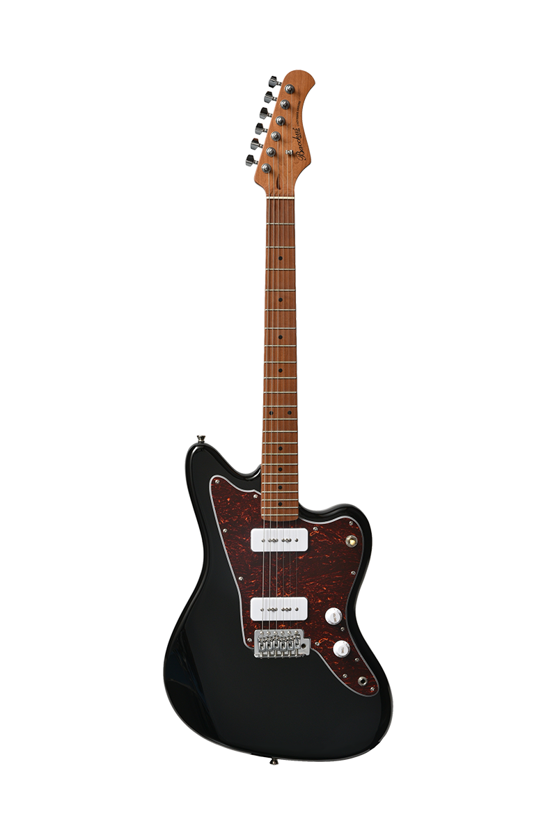 Guitare électrique offset Bacchus...