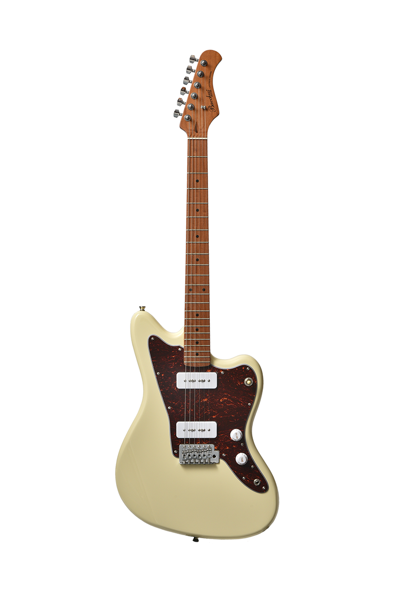 Guitare électrique offset Bacchus...