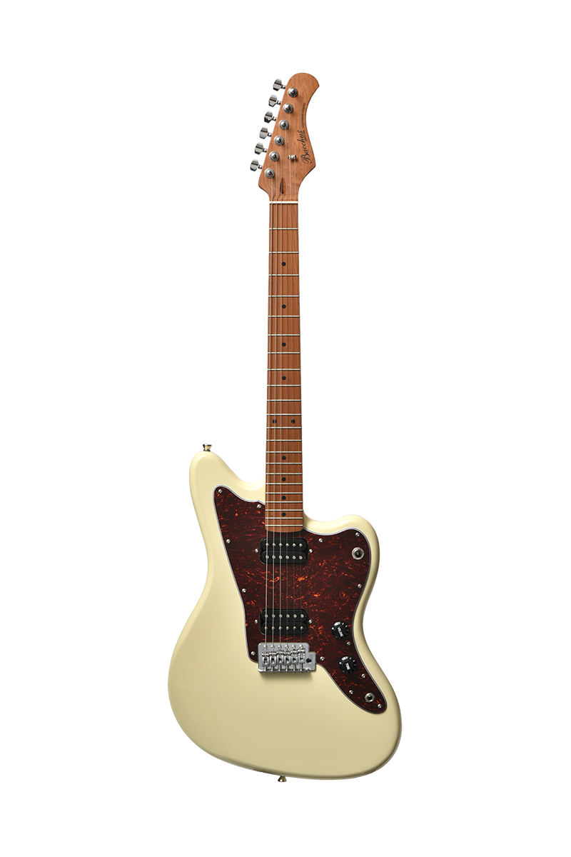 Guitare électrique offset Bacchus...