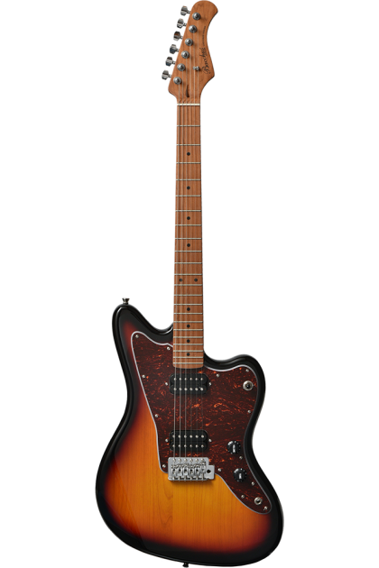 Guitare électrique offset...