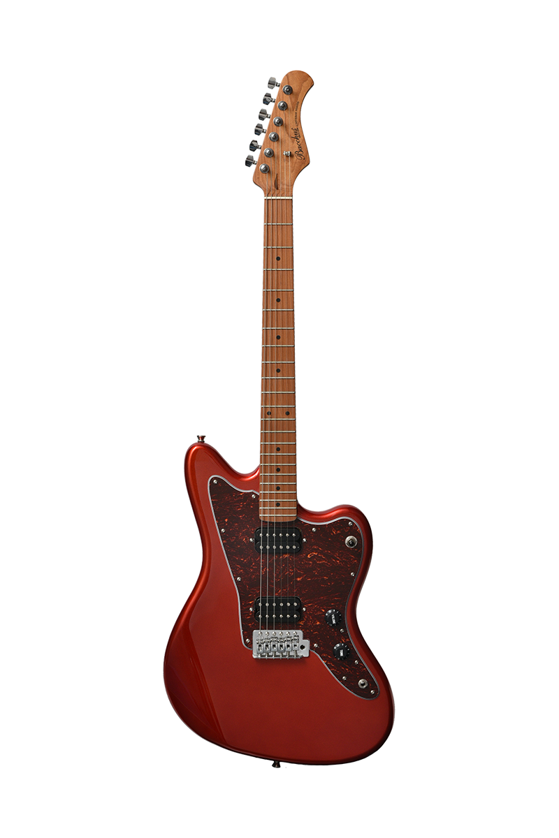 Bacchus BJM-3-RSM/M Offset Electric...