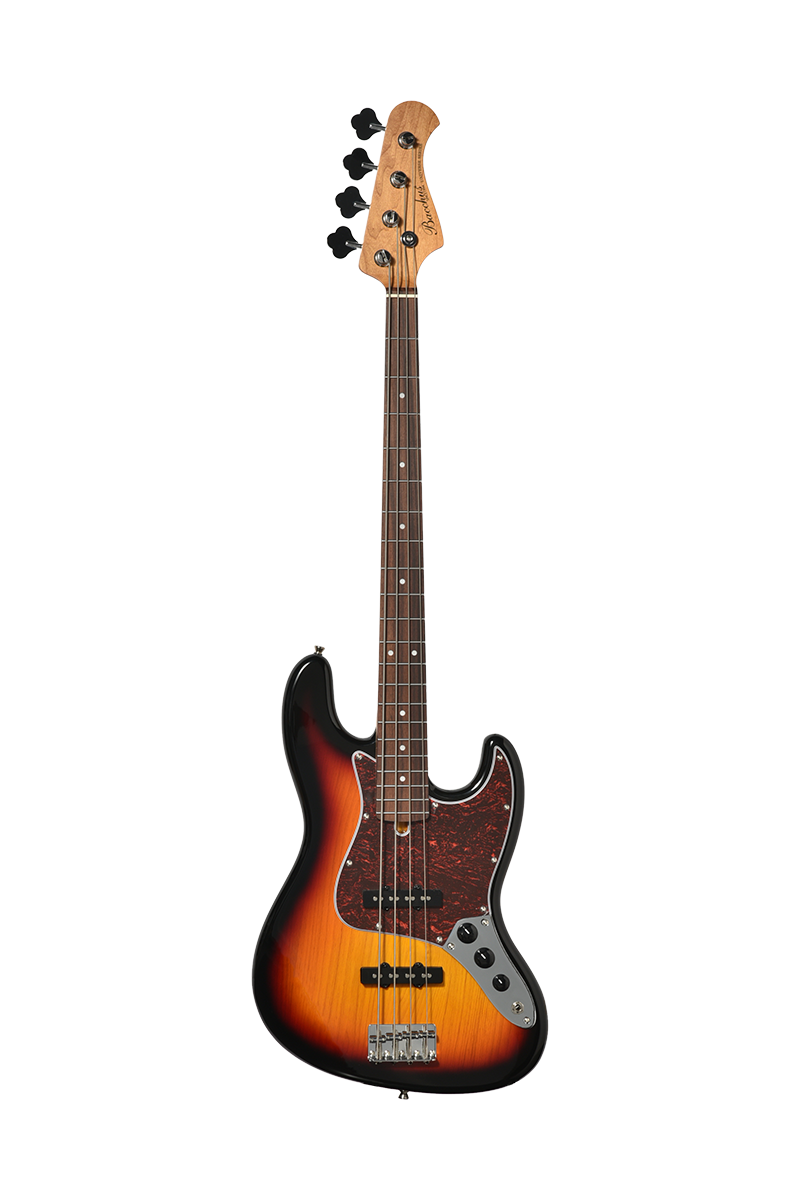 Basse JB 4 cordes Bacchus...
