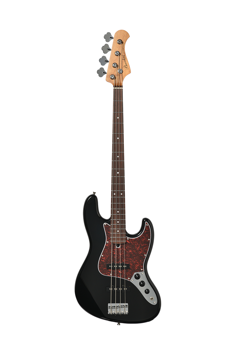 Basse JB 4 cordes Bacchus...
