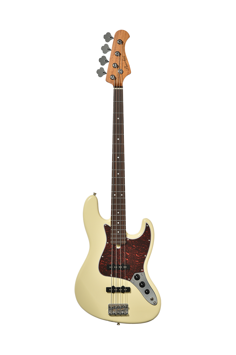 Bacchus BJB-1-RSM/R-TTPG 4-string JB...