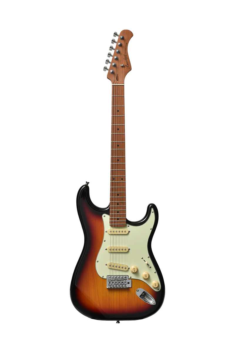 BACCHUS BST-1-RSM/M electric guitar