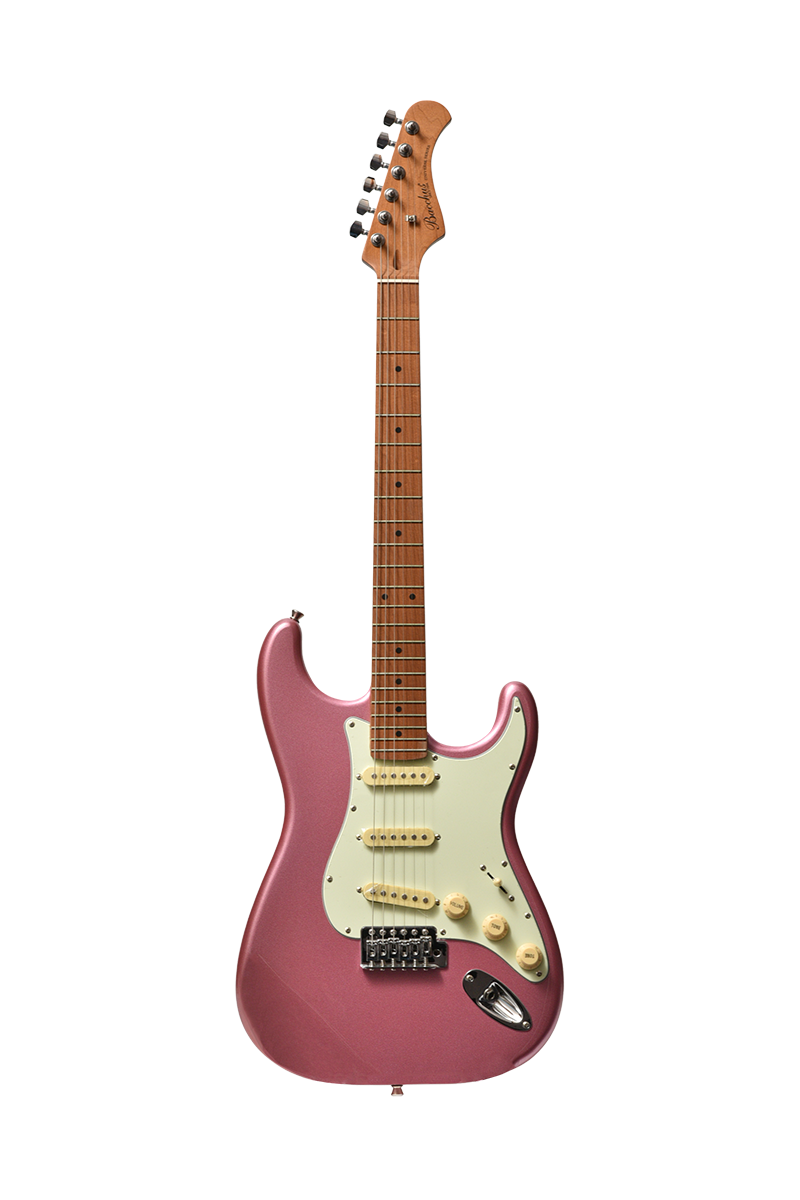 BACCHUS BST-1-RSM/M electric guitar