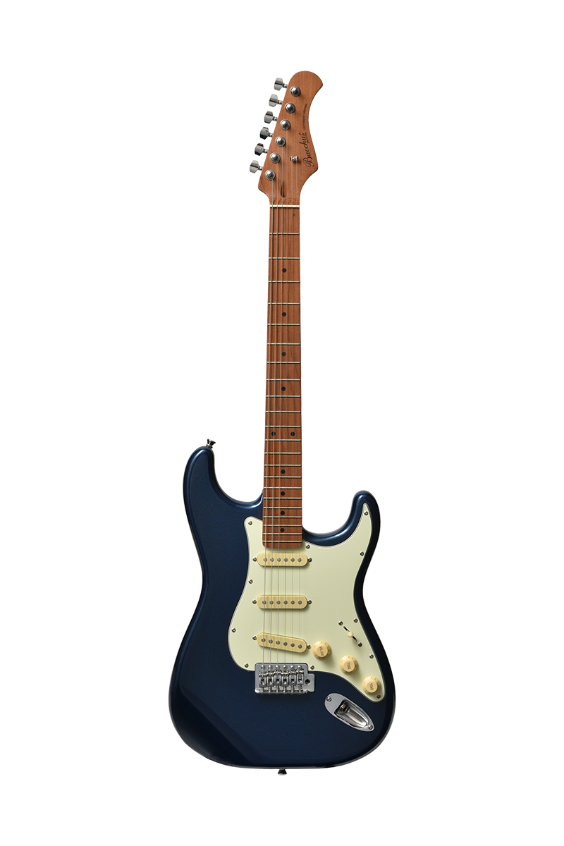 BACCHUS BST-1-RSM/M electric guitar