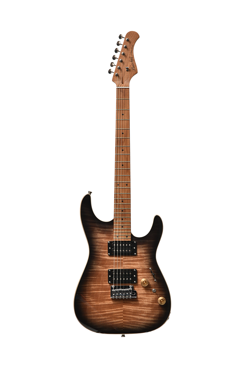 Guitare électrique Bacchus IMP24...