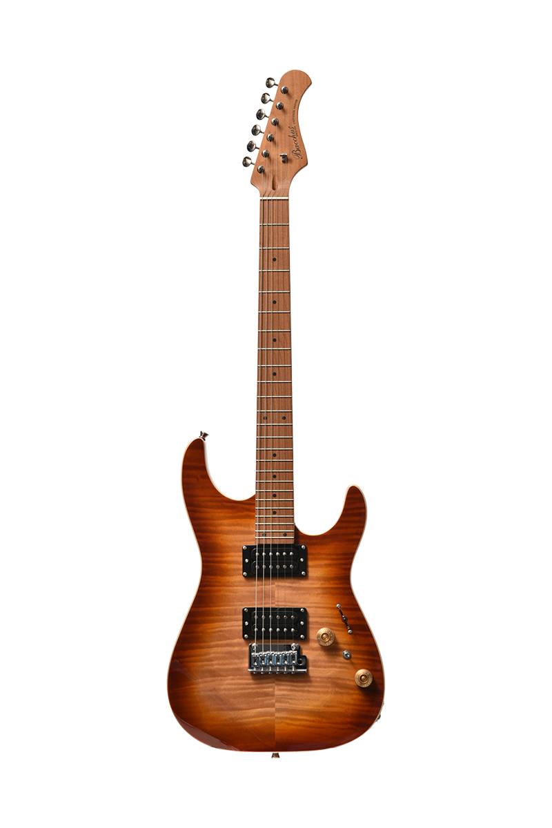 Guitare électrique Bacchus IMP24...