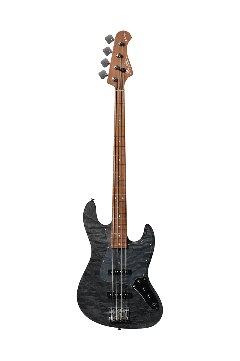 BACCHUS WL4-QM RSM/M 4-string JB bass