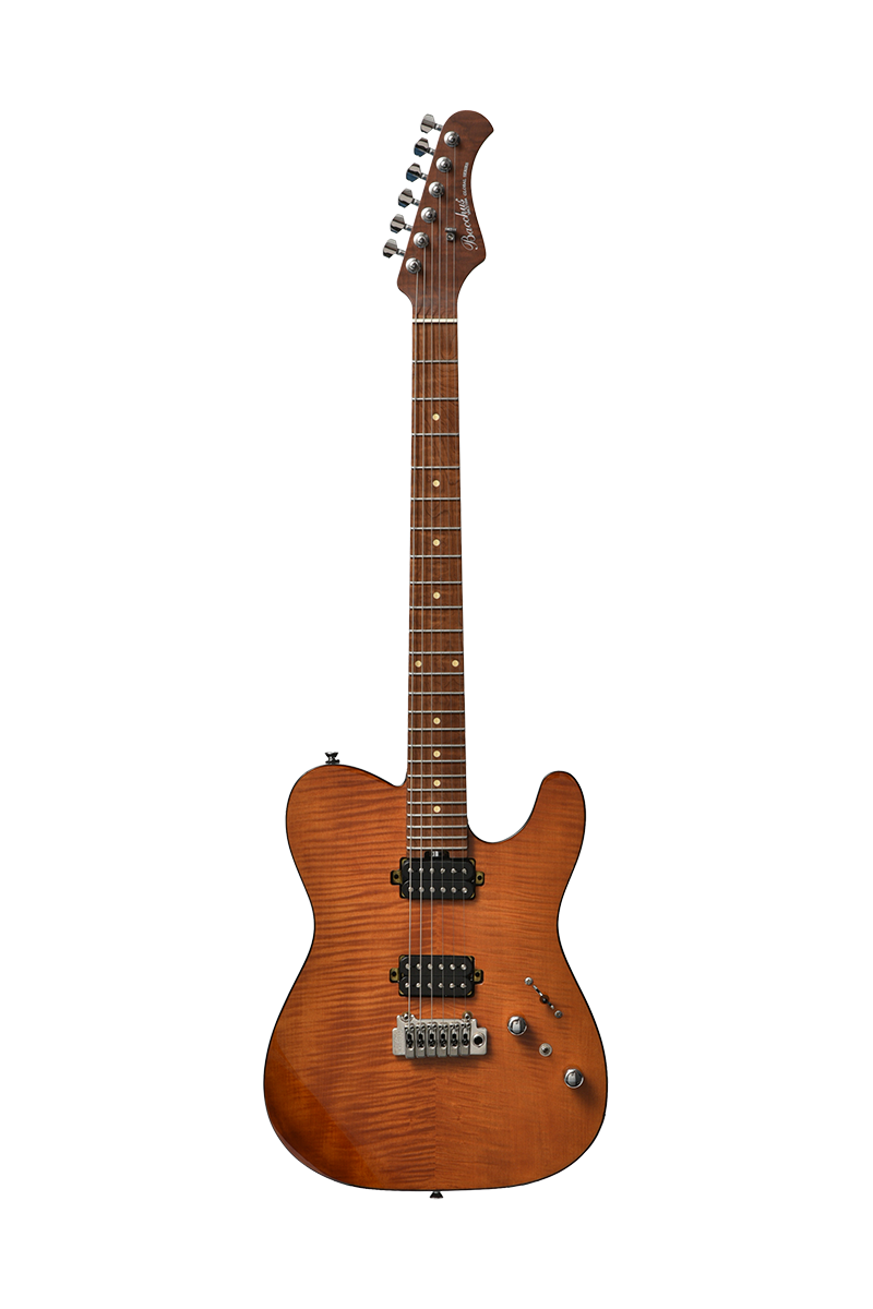 Guitare électrique Bacchus...