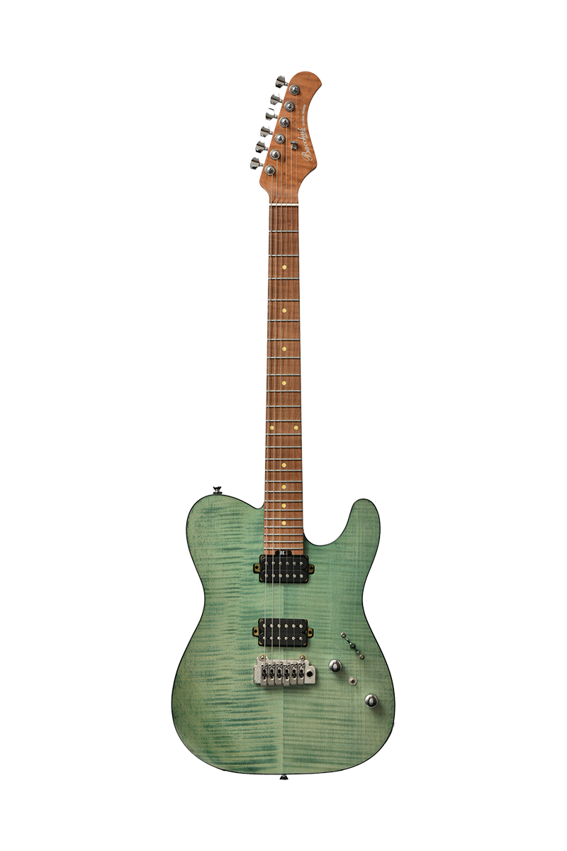 Guitare électrique Bacchus...