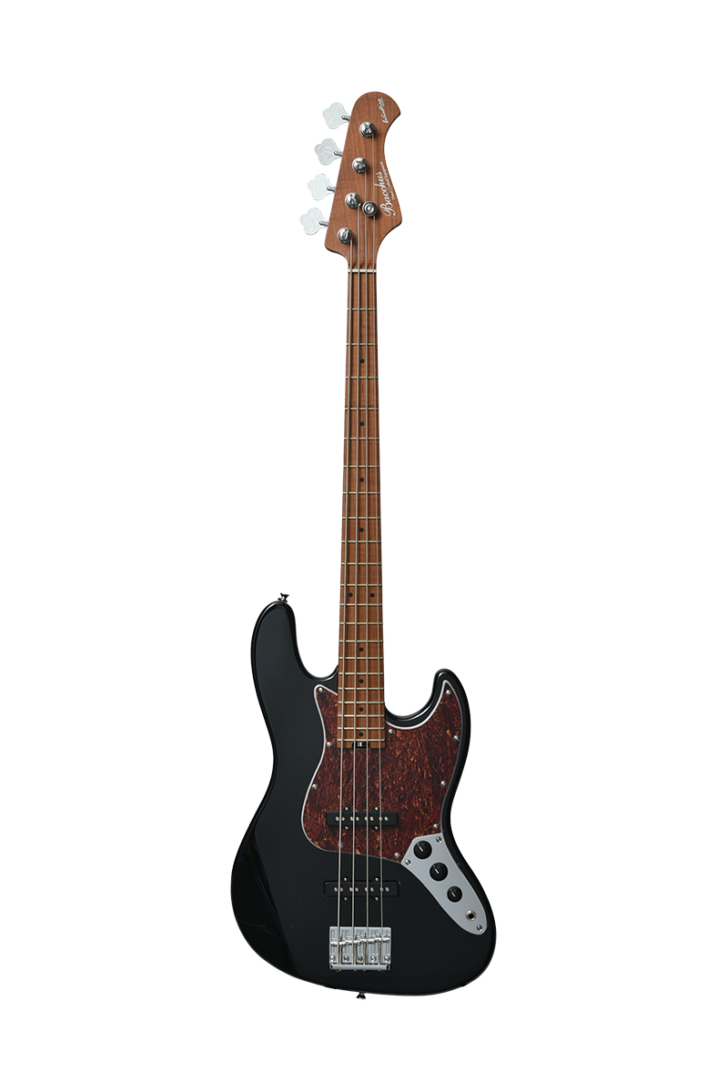 Basse JB 4 cordes Bacchus WL4-STD/RSM