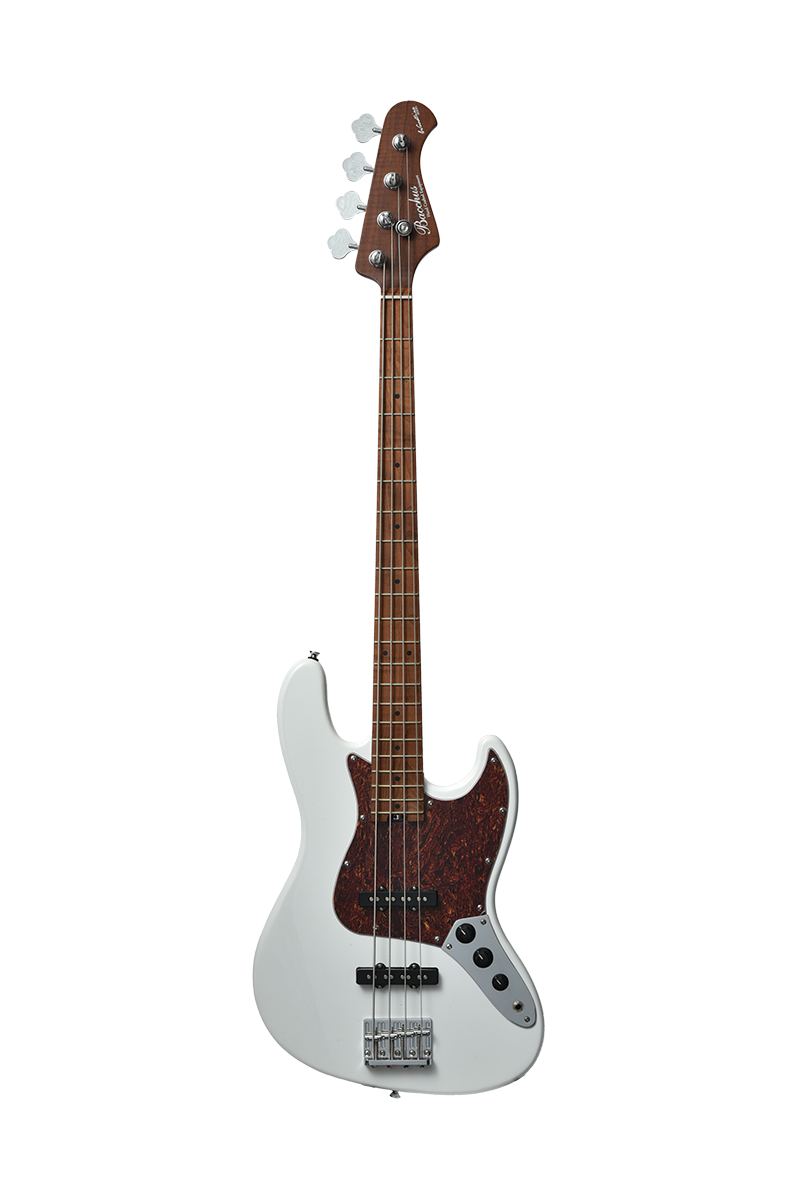 Basse JB 4 cordes Bacchus WL4-STD/RSM