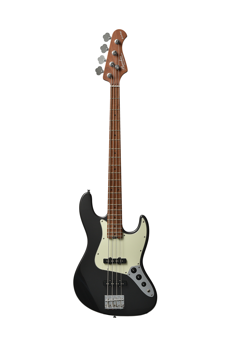 Basse JB 4 cordes Bacchus WL4-STD/RSM