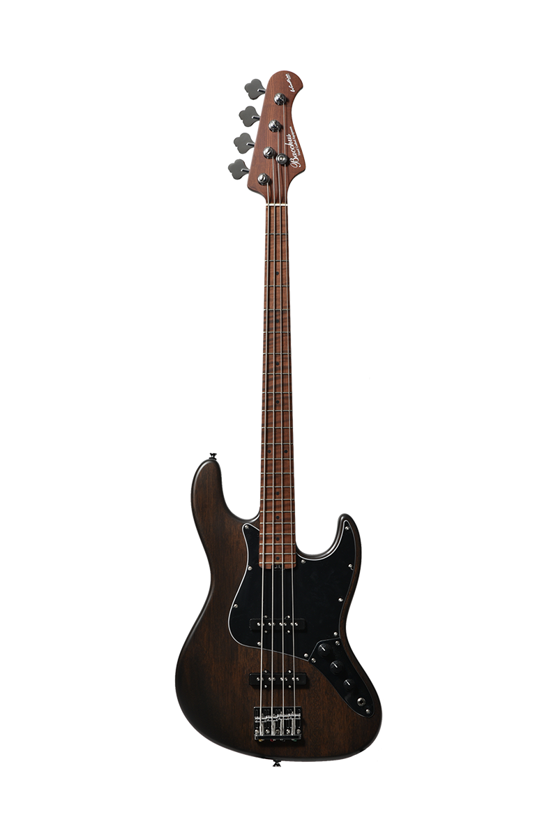Basse JB 4 cordes Bacchus WL4-STD/RSM