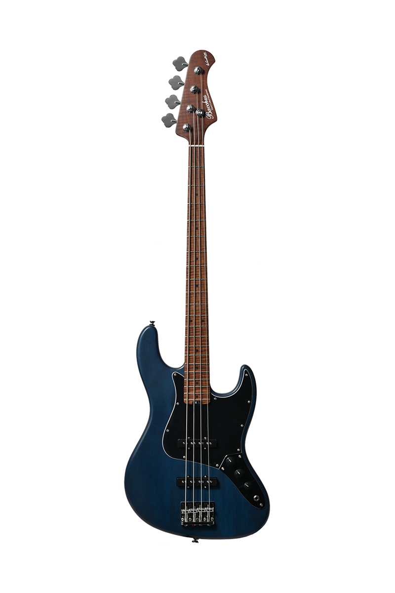 Basse JB 4 cordes Bacchus WL4-STD/RSM