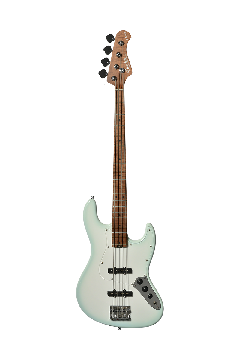 Basse JB 4 cordes Bacchus WL4-STD/RSM
