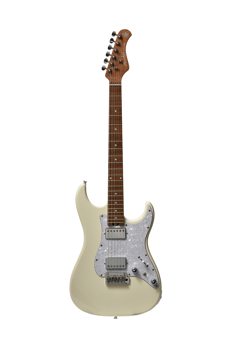Guitare électrique BACCHUS GIN-FORCE/RSM
