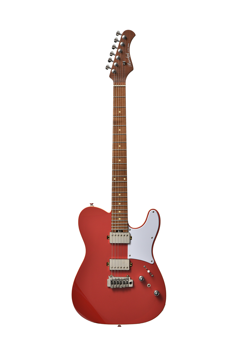 Guitare électrique BACCHUS...