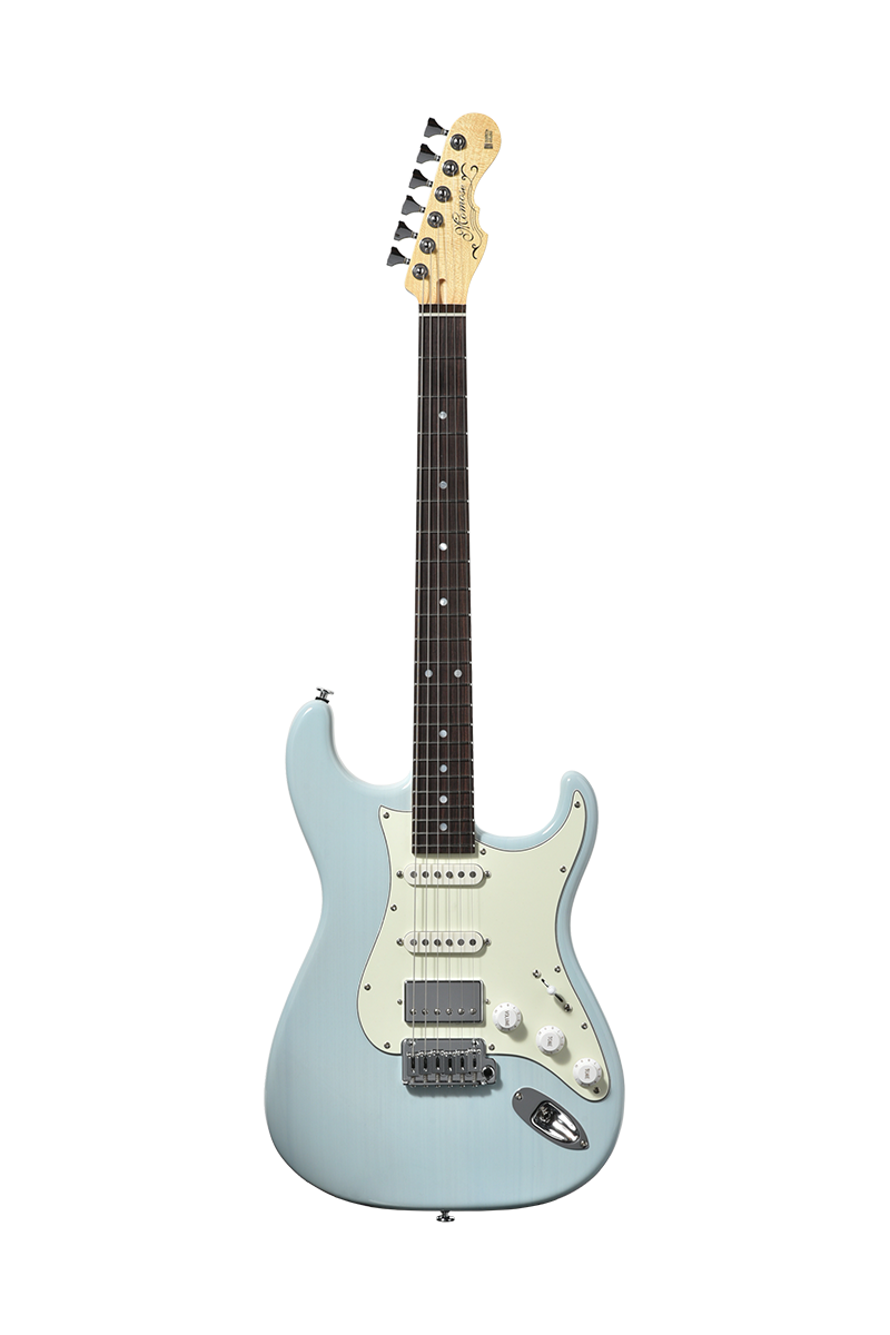 Guitare électrique MOMOSE MC2-MV/R...