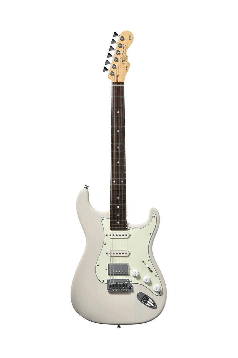 MOMOSE MC2-MV/R Electric Guitar...