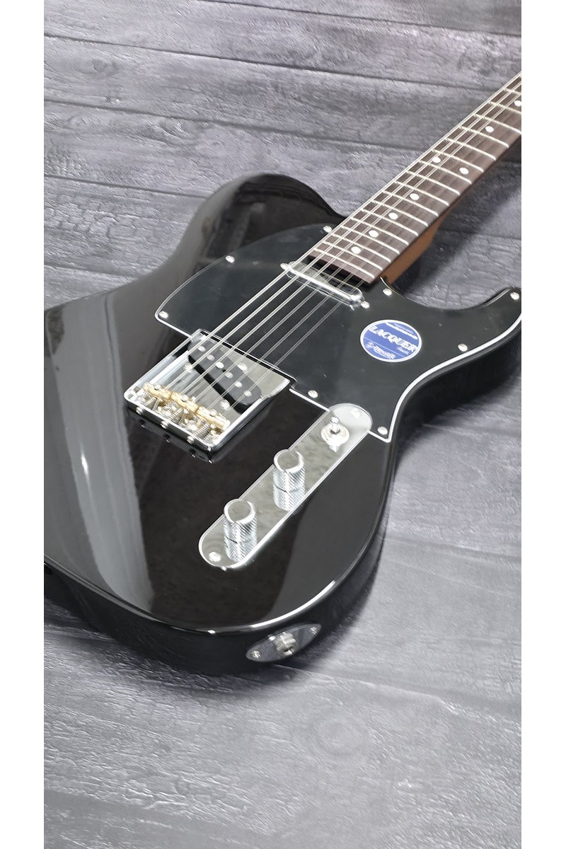 MOMOSE Custom MT2-TW/R ST-BK Electric Guitar with Black Pickguard [