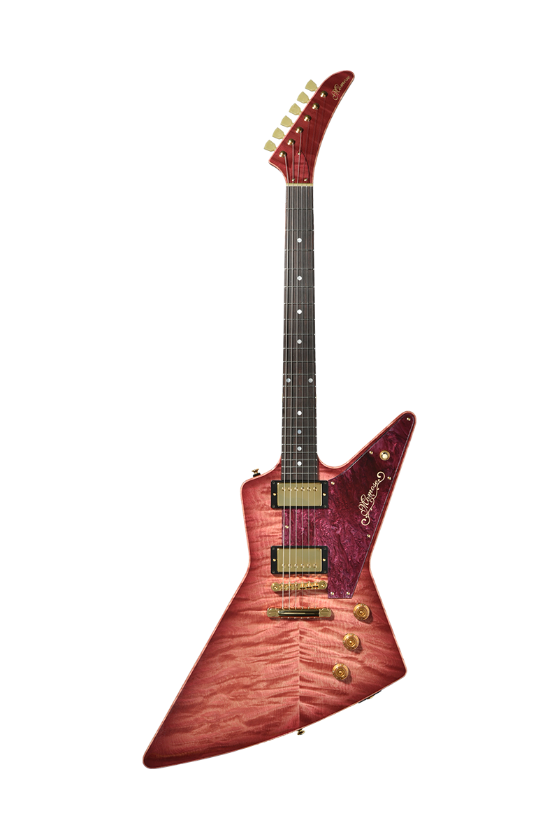 MOMOSE MEX-TOCHI SP'26/NJ RRD-B Electric Guitar [JAPAN HANDMADE] |