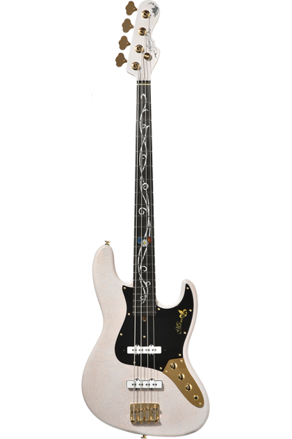 Basse JB 4 cordes MOMOSE...