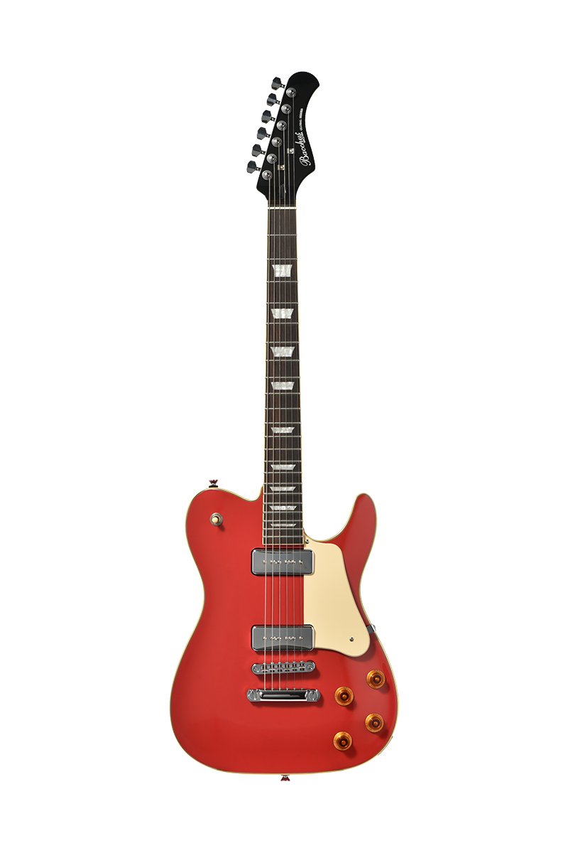 Guitare électrique BACCHUS BARON-STD/S