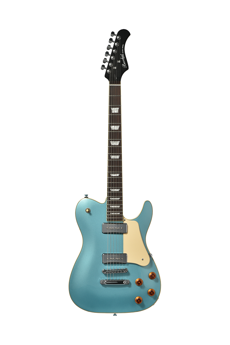 Electric guitar BACCHUS BARON-STD/S