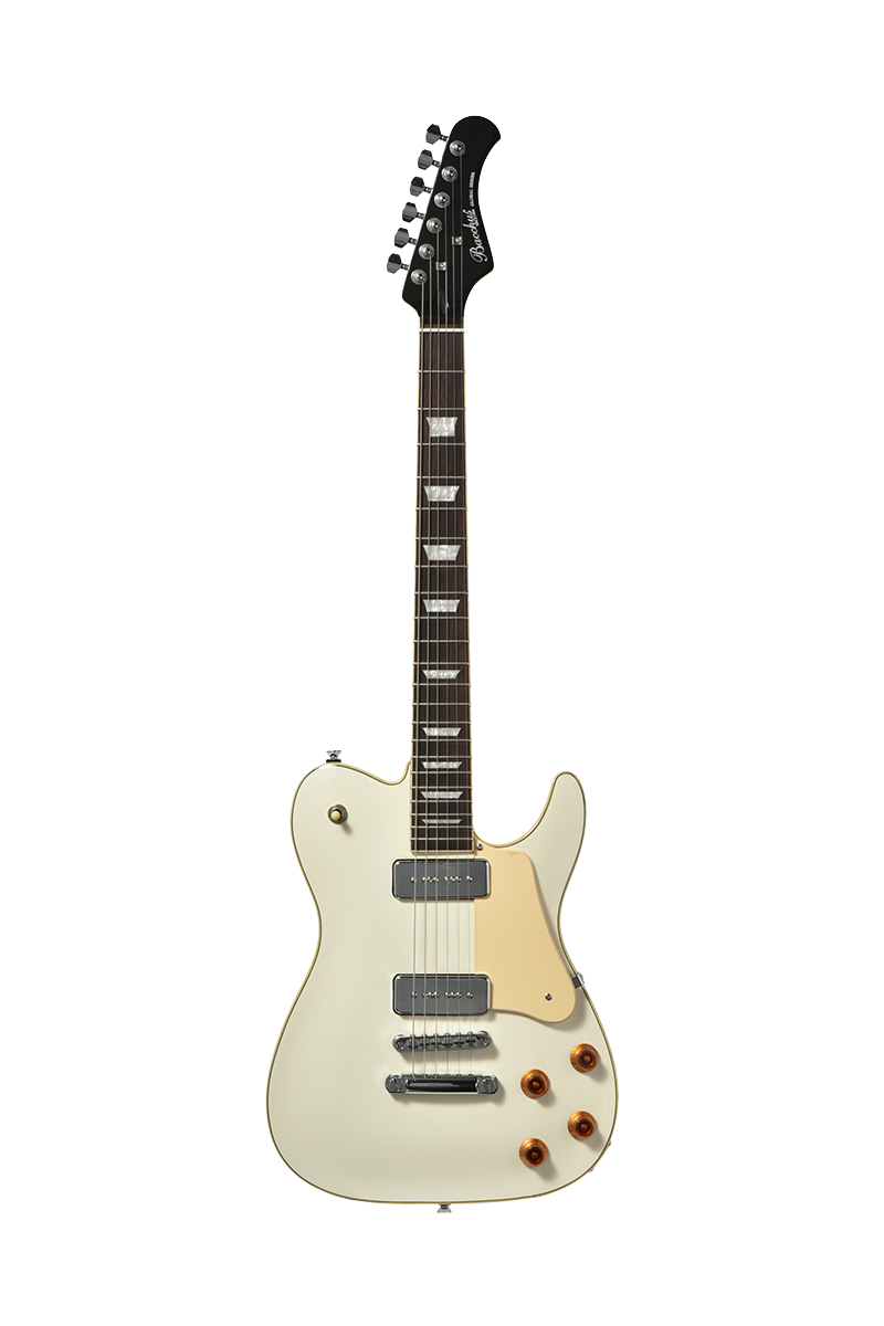 Elektrische Gitarre BACCHUS BARON-STD/S