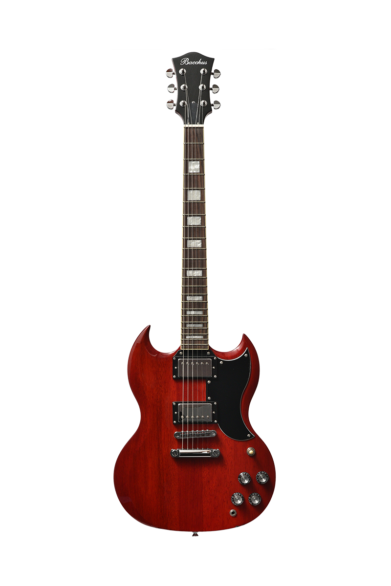 Guitare électrique BACCHUS MARQUIS-STD