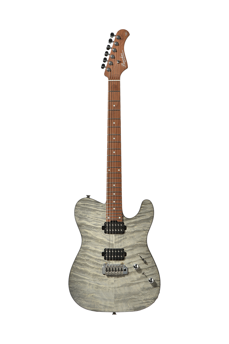 Guitare électrique BACCHUS...