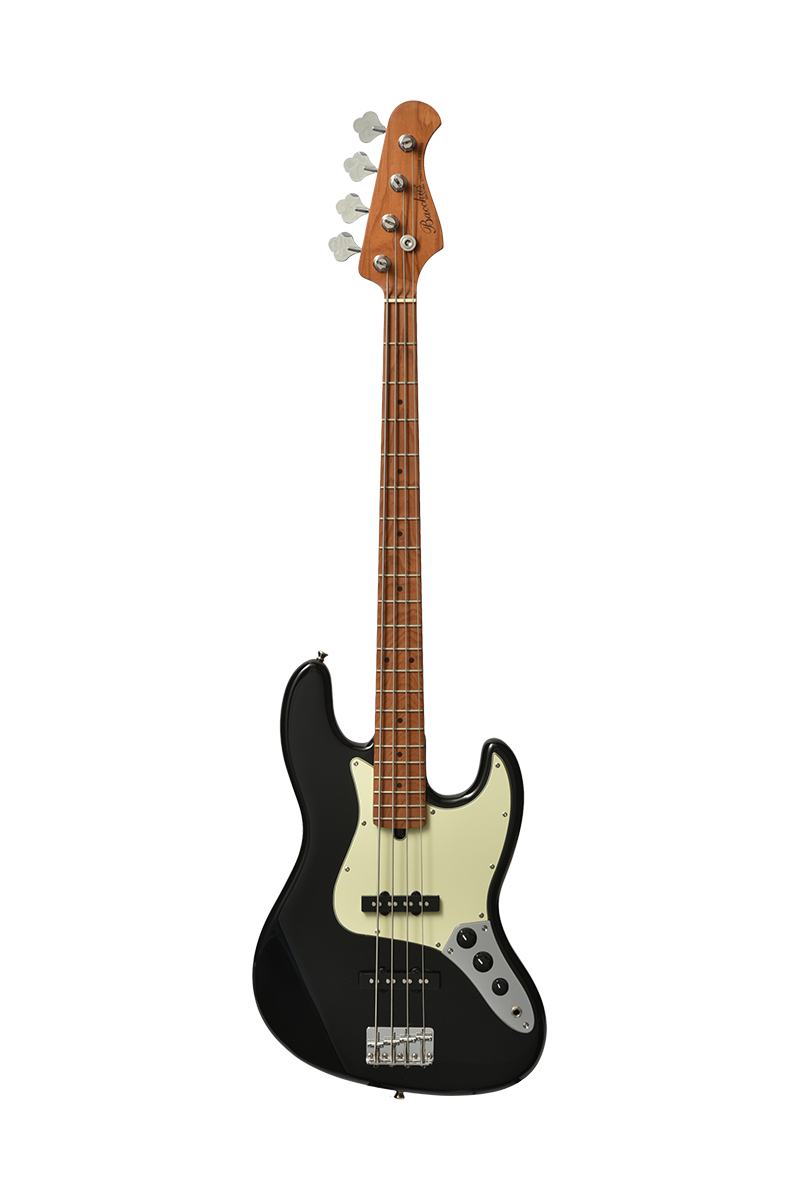Basse JB 4 cordes BACCHUS BJB-1-RSM/M