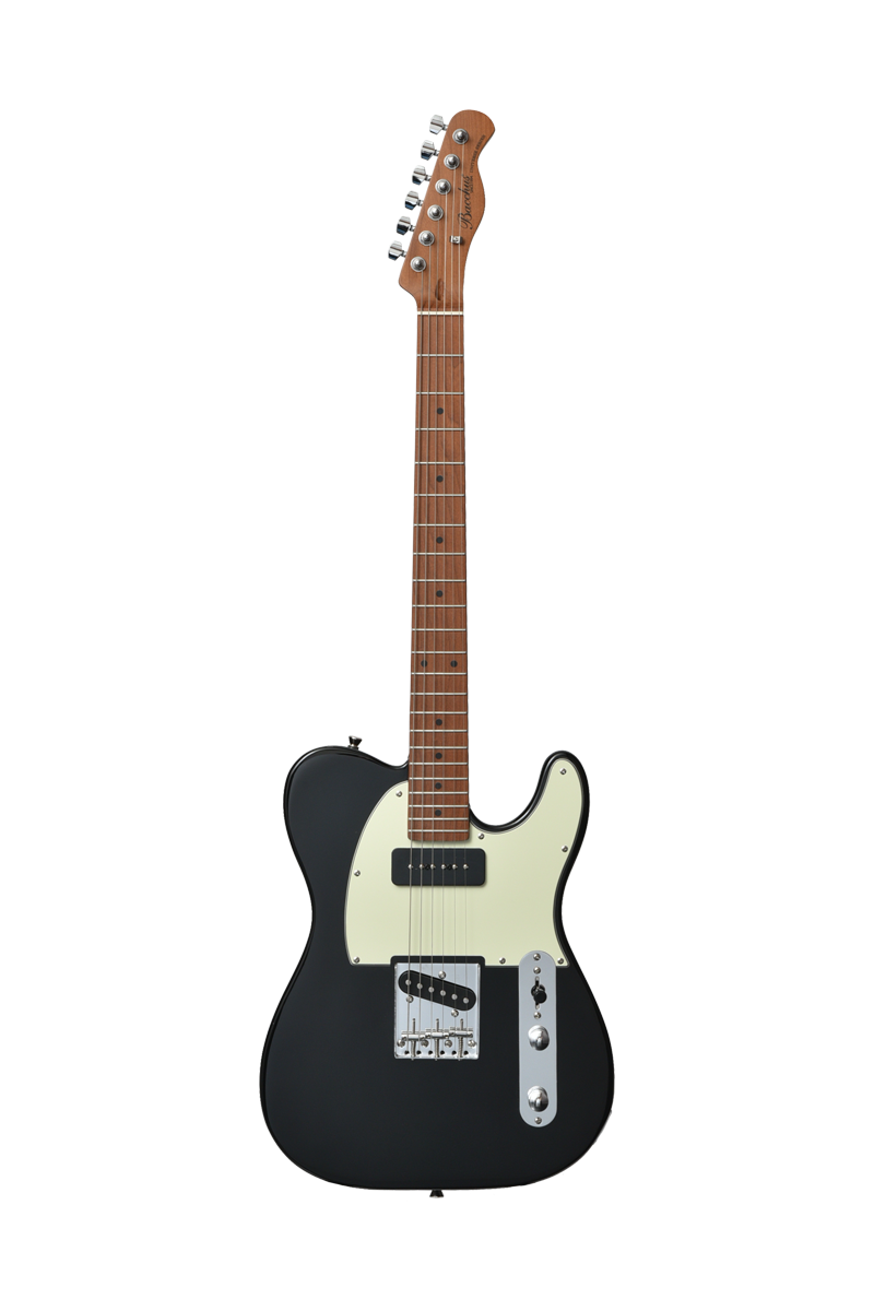 Guitare électrique BACCHUS BTE-2-RSM/M