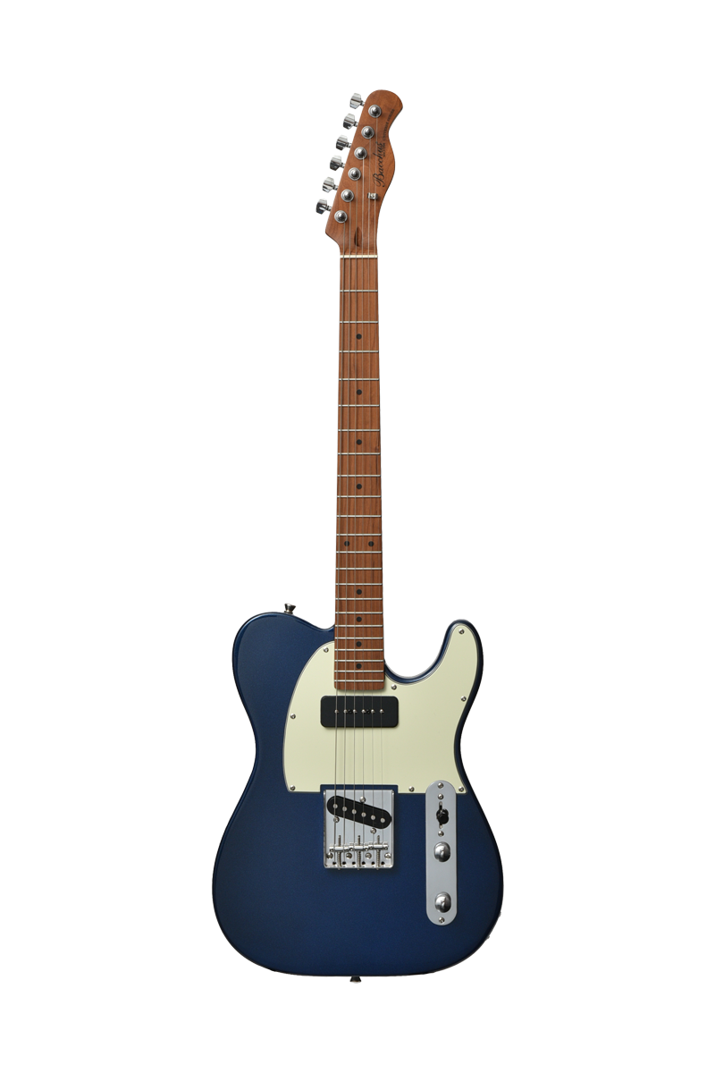 Guitare électrique BACCHUS BTE-2-RSM/M