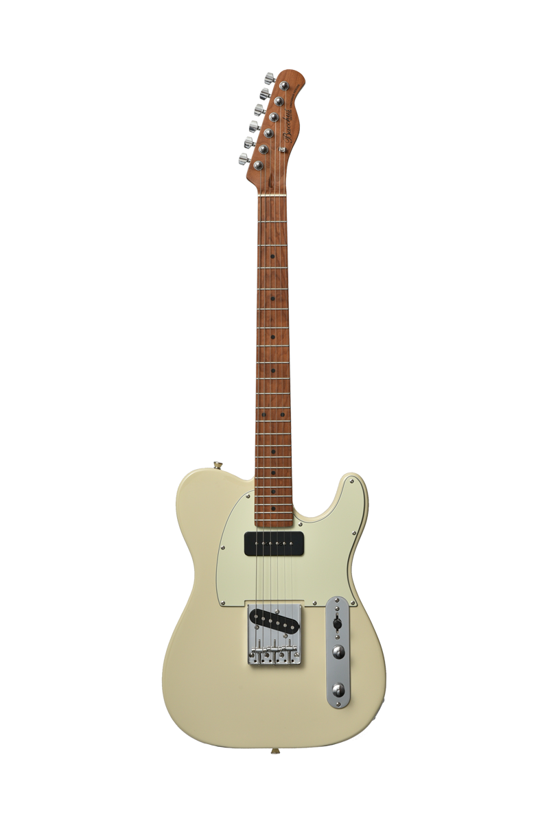 BACCHUS BTE-2-RSM/M electric guitar