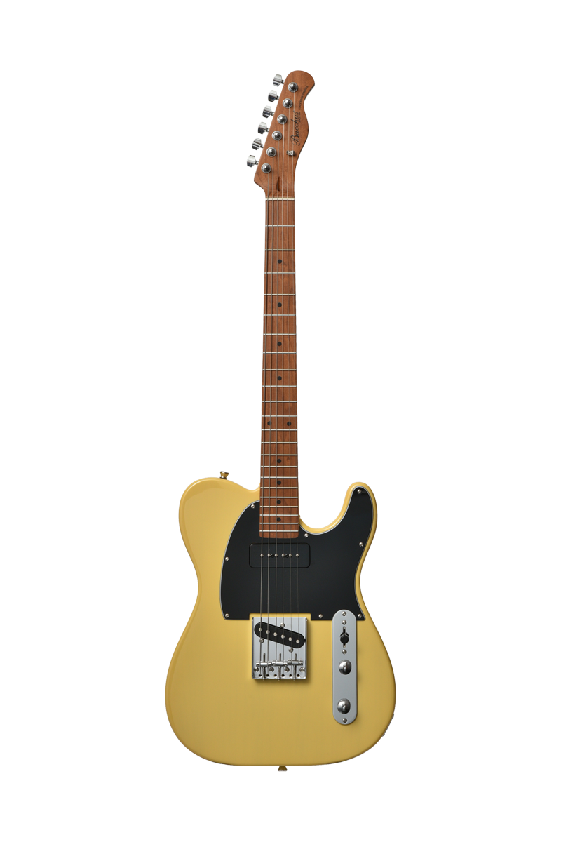 Guitare électrique BACCHUS BTE-2-RSM/M