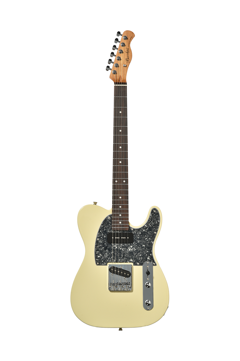 BACCHUS BTE-2-RSM/R Electric Guitar -...