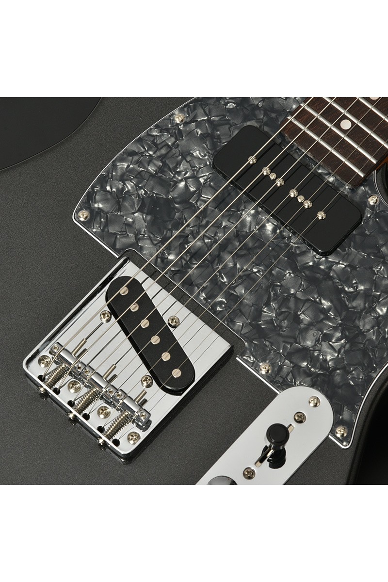 BACCHUS BTE-2-RSM/R Electric Guitar - BPPG | Japanguitar-handmade.com