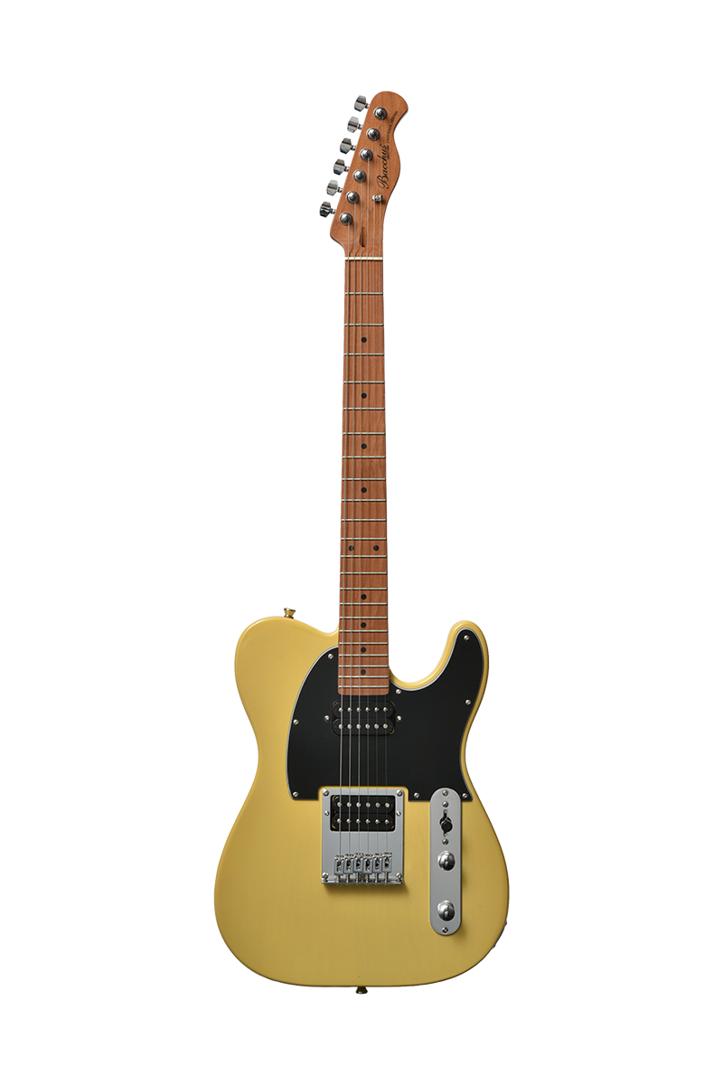 BACCHUS BTE-3-RSM/M electric guitar