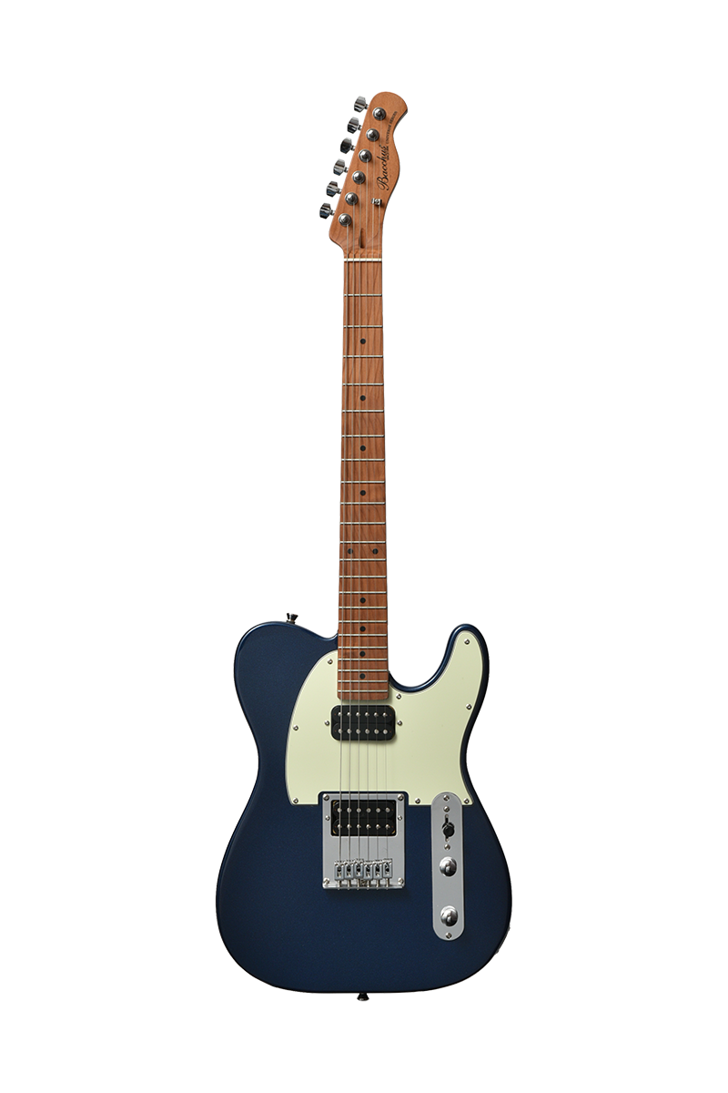 BACCHUS BTE-3-RSM/M electric guitar