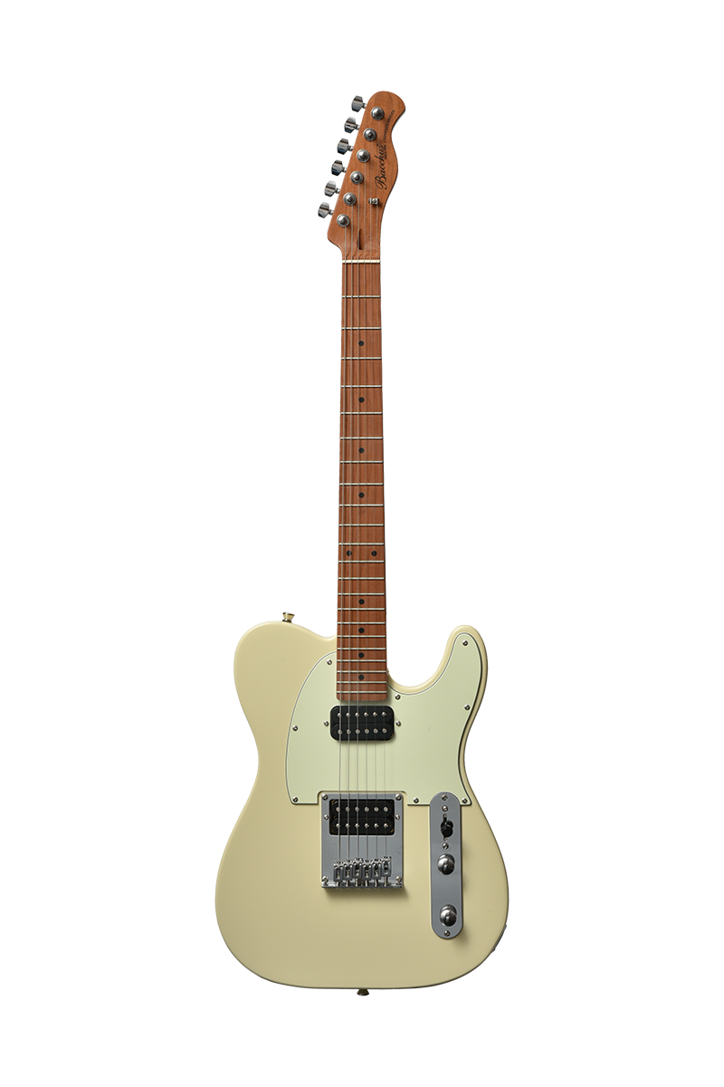 BACCHUS BTE-3-RSM/M electric guitar
