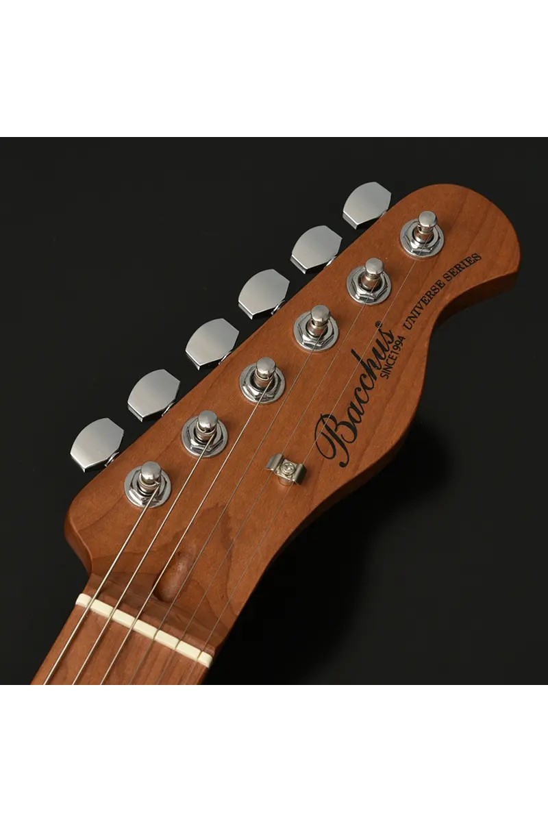 BACCHUS BTE-3-RSM/M electric guitar | Japanguitar-handmade.com