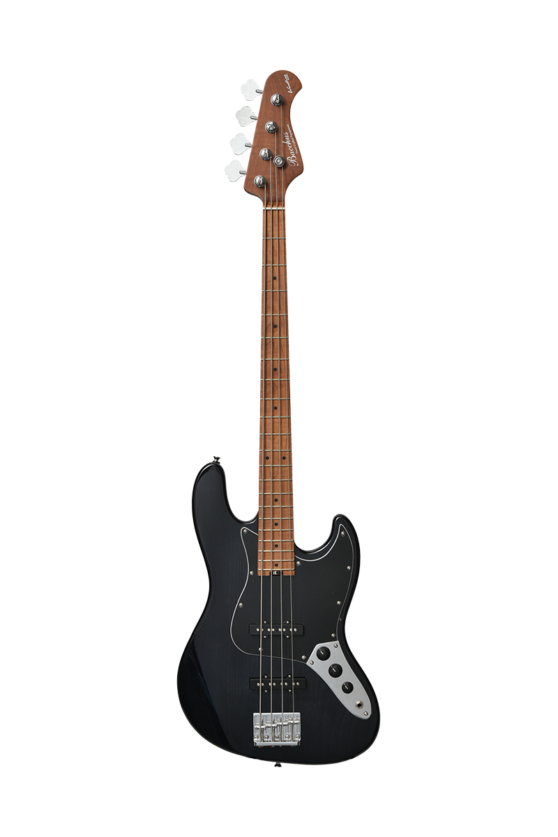 Basse JB 4 cordes Bacchus WL4-ASH/RSM