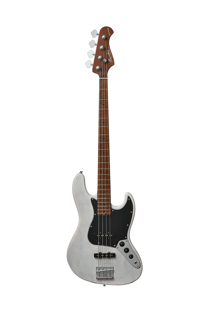 Basse JB 4 cordes Bacchus WL4-ASH/RSM